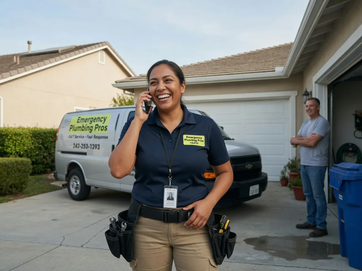 Emergency Plumber Adams, OK FAQs