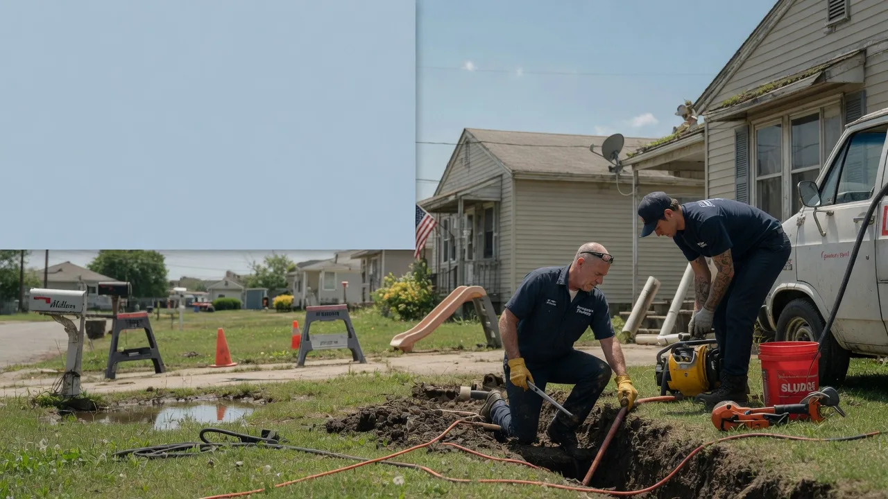 Emergency Plumber in Adams, OK near me